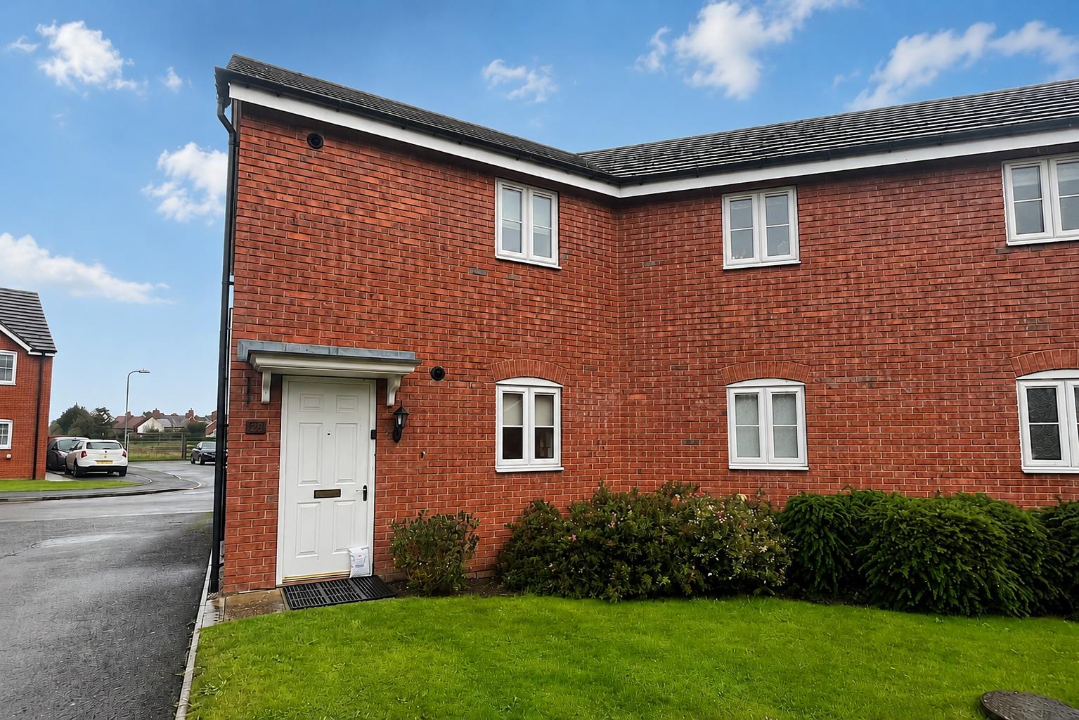 55 Harris Croft, Shrewsbury, SY4 5DU To Let